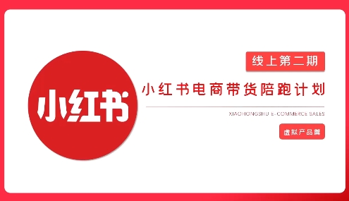 2025小红书虚拟电商实战课，从0到1打造无货源店铺，AI+爆款笔记轻松变现好项目网-专注分享网络创业项目落地实操课程 – 全网首发_高质量创业项目输出好项目网