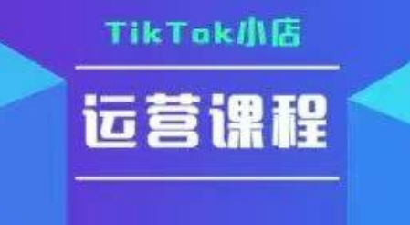 TikTok小店运营实操课，TK​小店运营实操+疑难答疑好项目网-专注分享网络创业项目落地实操课程 – 全网首发_高质量创业项目输出好项目网