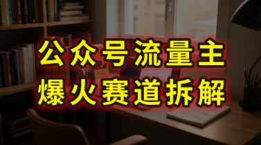 AI公众号流量主爆火赛道拆解—剧评领域，86分钟干货分享好项目网-专注分享网络创业项目落地实操课程 – 全网首发_高质量创业项目输出好项目网